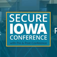 IdRamp Decentralized Identity at the Secure Iowa Conference