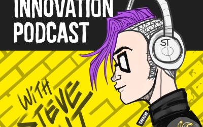 Nonconformist Innovation Podcast – Managing Decentralized Identity with Mike Vesey