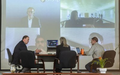 IdRamp shows Iowa Senator Joni Ernst new ways to verify digital information
