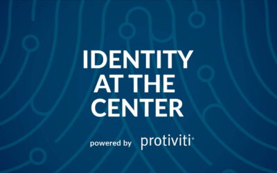 Public Sector Identity Orchestration with Mike Vesey