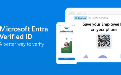 IdRamp Named Microsoft Entra Verified ID Service Partner